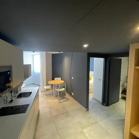 Maougavi T2 Bloom Le Spot Apartment *